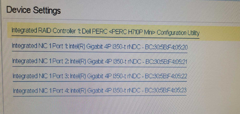 Dell PowerEdge R620 2U | 2x E5-2650 0 | 128GB DDR3 | H710P Mini | NO HDD