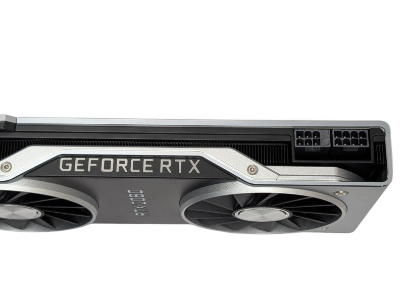 NVIDIA RTX 2080 Founders Edition 8GB Graphics Card 900-1G180-2500-000 -