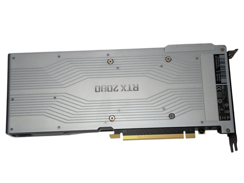NVIDIA RTX 2080 Founders Edition 8GB Graphics Card 900-1G180-2500-000 -