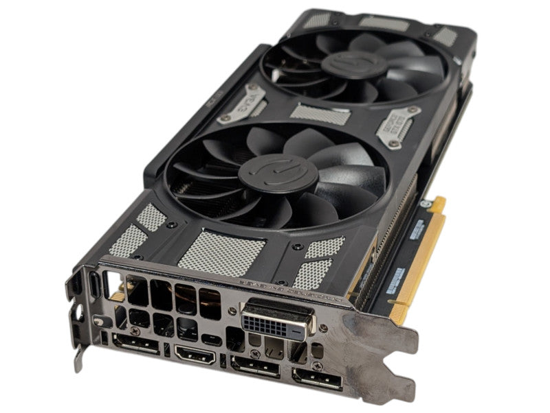 NVIDA EVGA GEFORCE GTX 1070 SC 8 GB Graphic card 08g-p4-5173-kr Q-