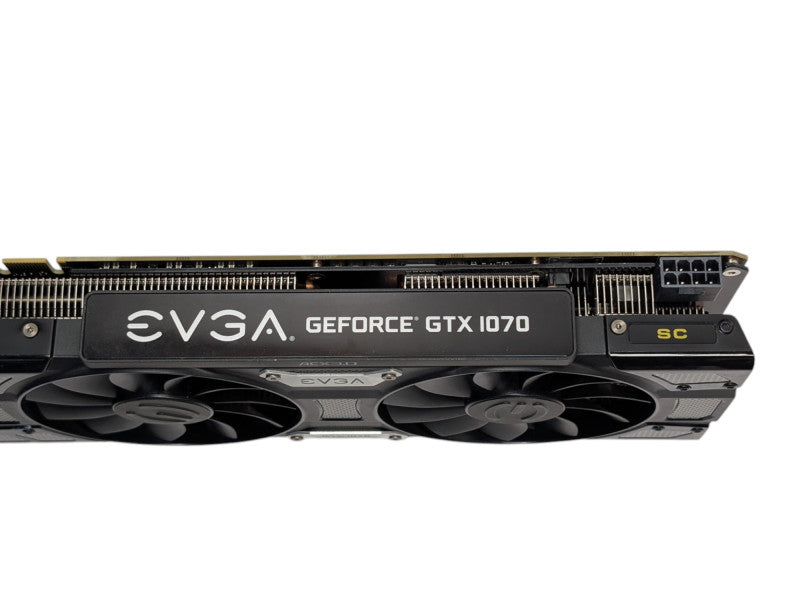 NVIDA EVGA GEFORCE GTX 1070 SC 8 GB Graphic card 08g-p4-5173-kr Q-