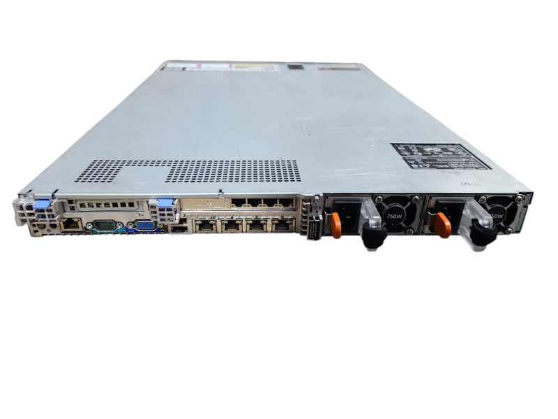Dell PowerEdge R620 1U | 2x E5-2680 0 | 256GB DDR3 | H710 Mini | NO HDD