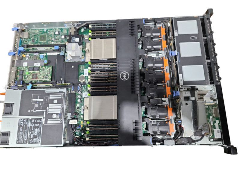 Dell PowerEdge R620 1U | 2x E5-2680 0 | 256GB DDR3 | H710 Mini | NO HDD