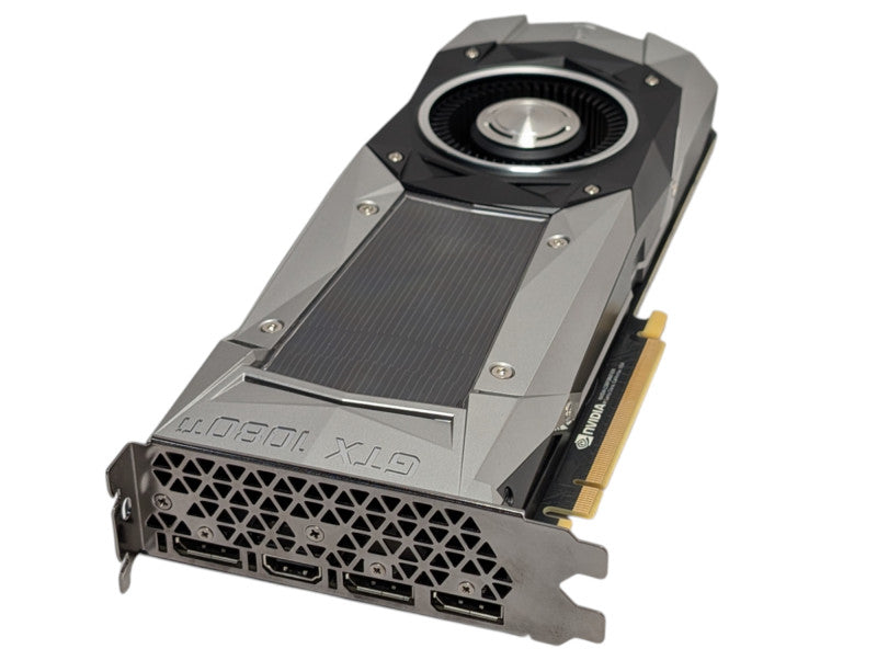 NVIDA GTX 1080ti Founders edition 11GB Graphic card 900-1g611-0050-000 Q-