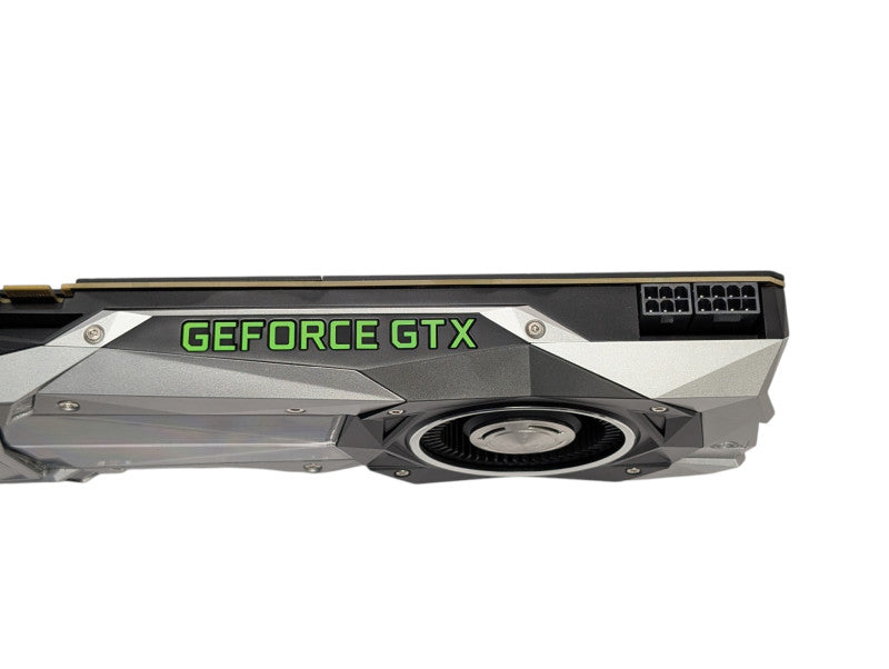 NVIDA GTX 1080ti Founders edition 11GB Graphic card 900-1g611-0050-000 Q-