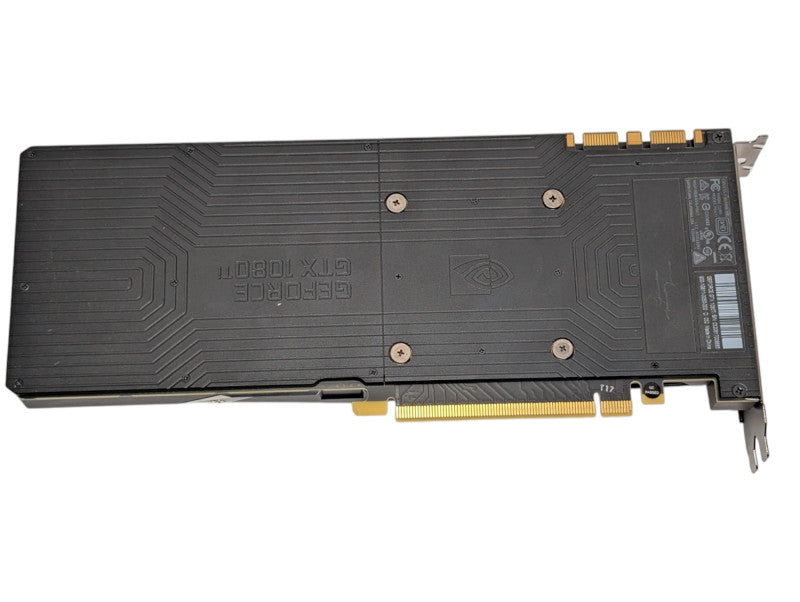 NVIDA GTX 1080ti Founders edition 11GB Graphic card 900-1g611-0050-000 Q-