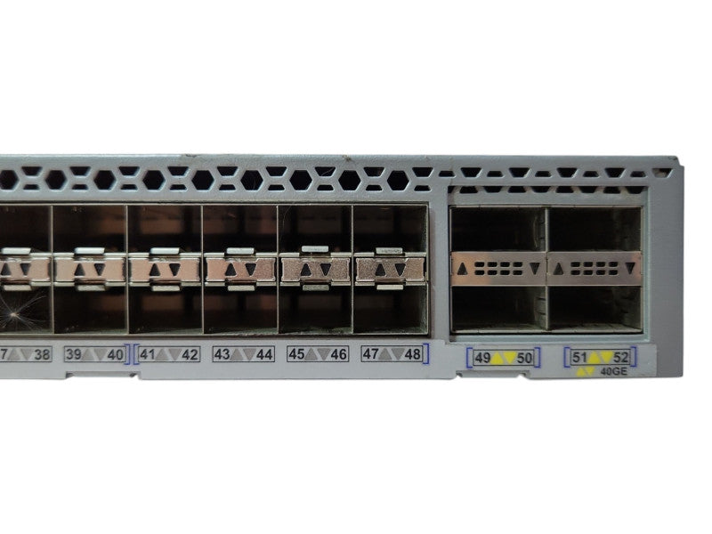Brocade VDX 6740 Series BR-VDX6740-24-F 48 Port Managed Switch