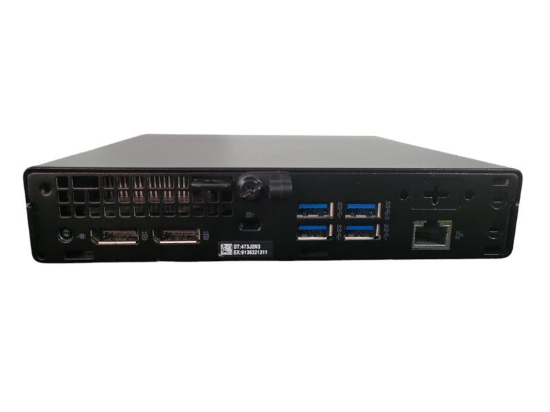 Dell OptiPlex 5090 USFF Intel Core i5-11500T 16GB DDR4 256GB NVMe !