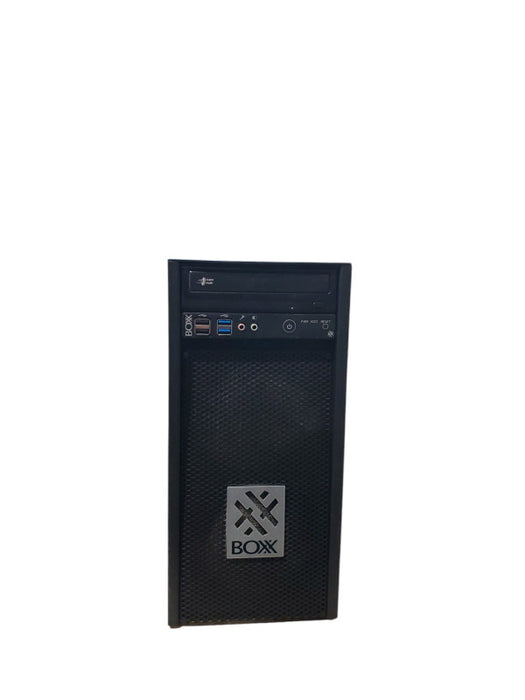 Custom PC GRYPHON Z87- intel i7- 4770K@3.5GHz 8GB RAM QUADRO P2000 5GB