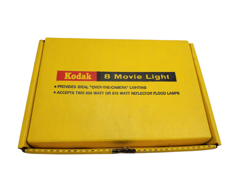Kodak 8 Movie Light No. 793 %