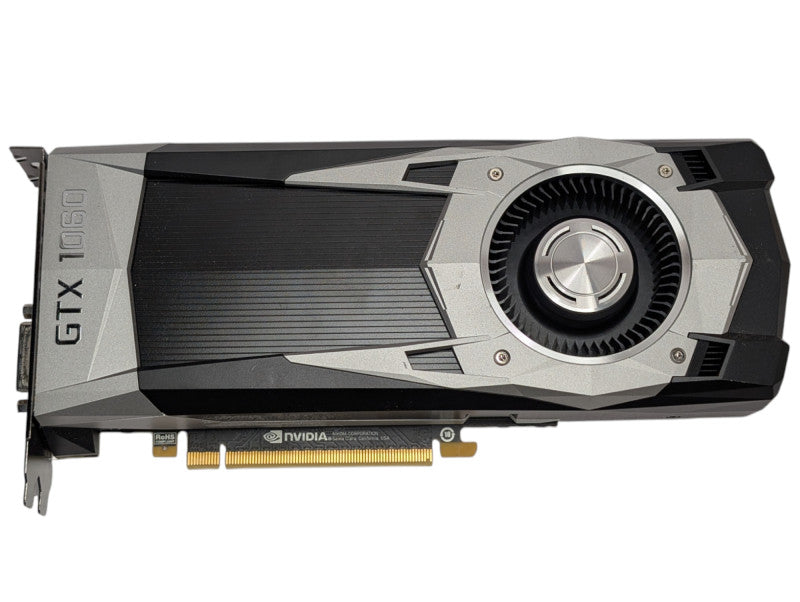 NVIDA GEFORCE GTX 1060 FOUNDER EDITION 3GB graphic card  699-1g410-0020-100 -