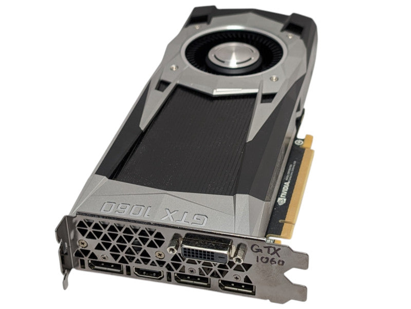 NVIDA GEFORCE GTX 1060 FOUNDER EDITION 3GB graphic card  699-1g410-0020-100 -