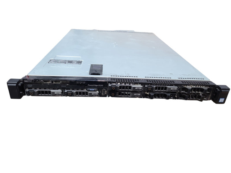 Dell PowerEdge R330 | 1x E3-1240 v5 | 32GB DDR4 | H730 | NO HDD