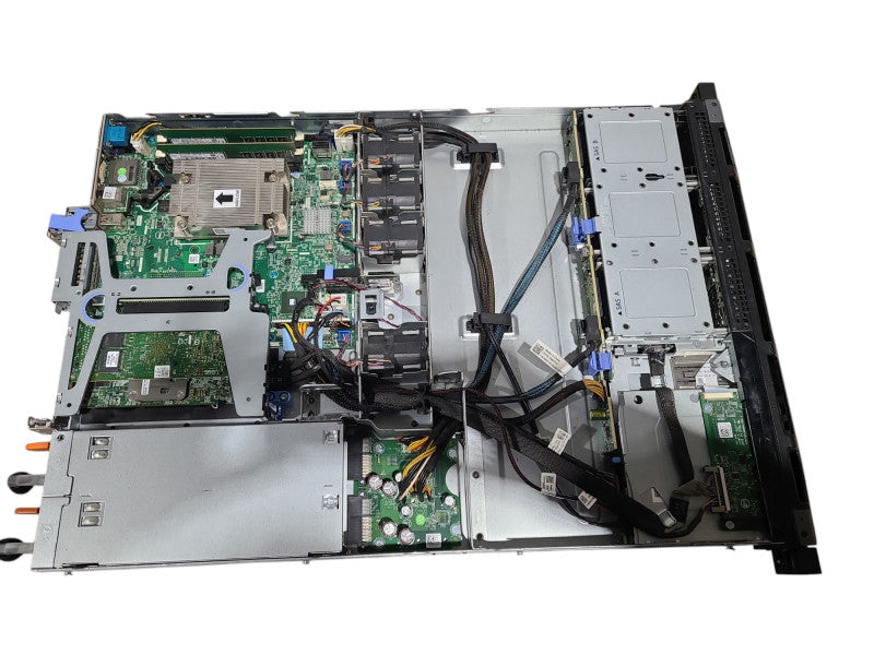 Dell PowerEdge R330 | 1x E3-1240 v5 | 32GB DDR4 | H730 | NO HDD