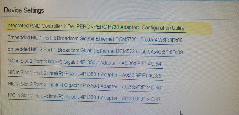 Dell PowerEdge R330 | 1x E3-1240 v5 | 32GB DDR4 | H730 | NO HDD