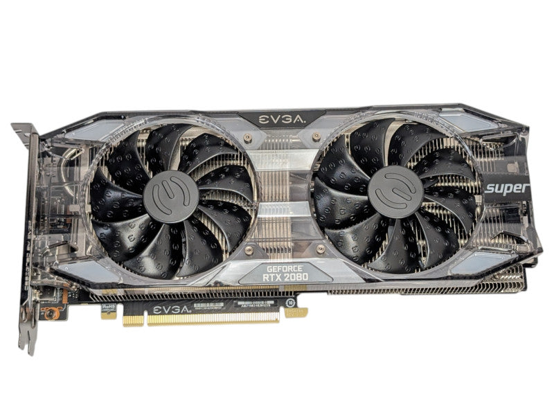 NVIDA GEFORCE RTX EVGA 2080 SUPER 8GB 08g-p4-3182-kr -