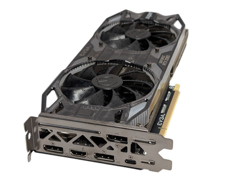 NVIDA GEFORCE RTX EVGA 2080 SUPER 8GB 08g-p4-3182-kr -