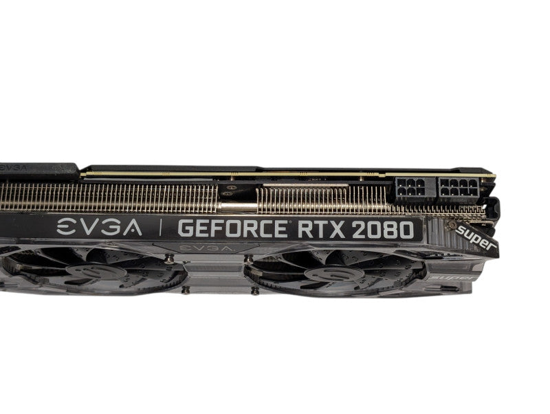NVIDA GEFORCE RTX EVGA 2080 SUPER 8GB 08g-p4-3182-kr -