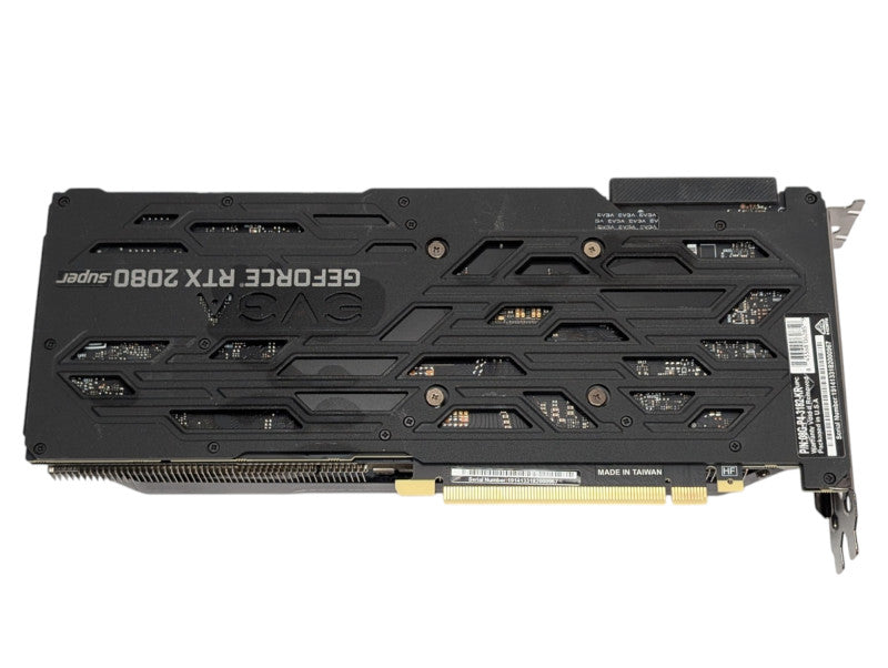 NVIDA GEFORCE RTX EVGA 2080 SUPER 8GB 08g-p4-3182-kr -