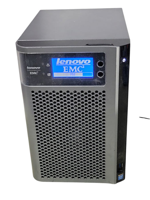 Iomega Lenovo EMC2 StorCenter PX6-300d Network Storage Server 6-Bay, READ _