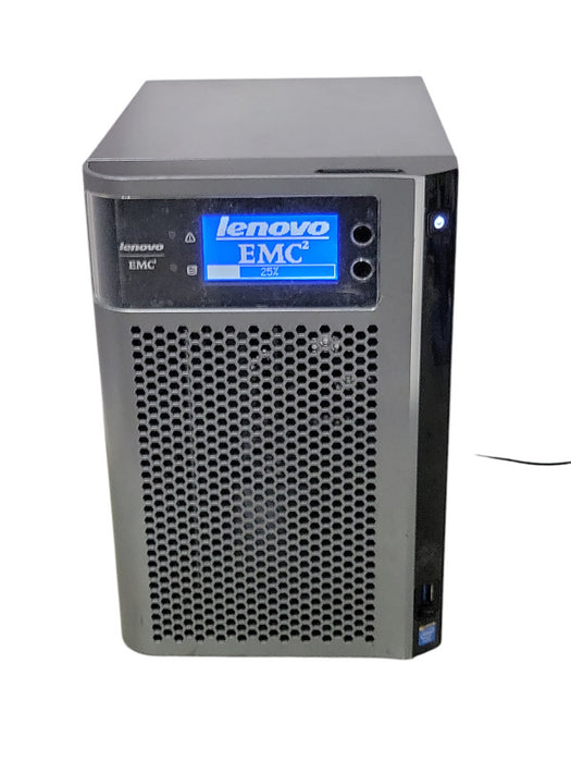 Iomega Lenovo EMC2 StorCenter PX6-300d Network Storage Server 6-Bay, READ _