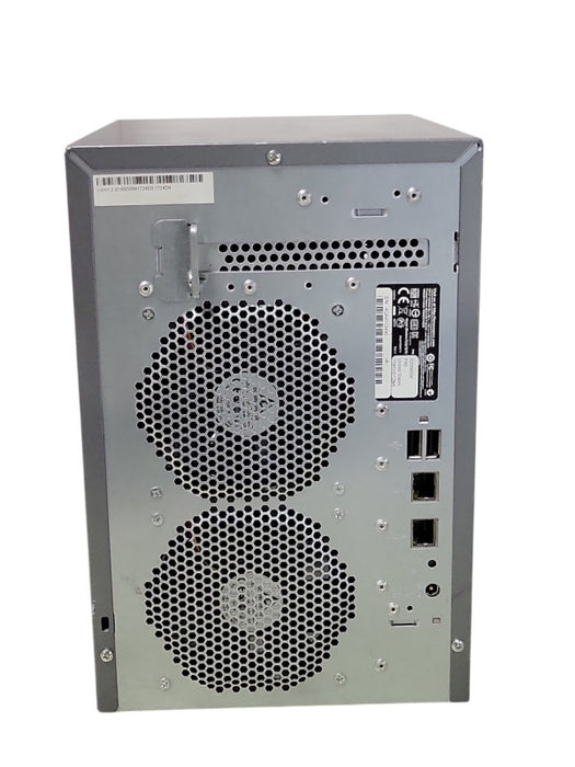 Iomega Lenovo EMC2 StorCenter PX6-300d Network Storage Server 6-Bay, READ _