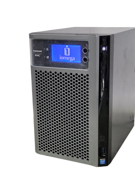 Iomega Lenovo EMC2 StorCenter PX6-300d Network Storage Server 6-Bay, READ _