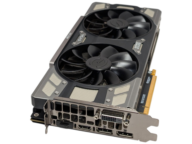 NVIDA EVGA GEFORCE GTX 1070 8GB graphic card 08g-p4-6274-kr Q-