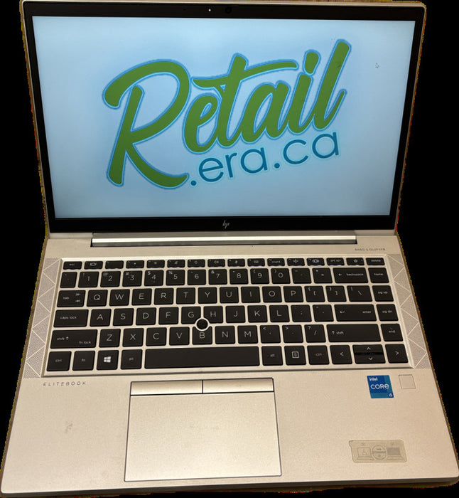 HP EliteBook 840 G8 Core i5-1135G7@2.4GHz 16GB RAM 256GB SSD READ  Lap200