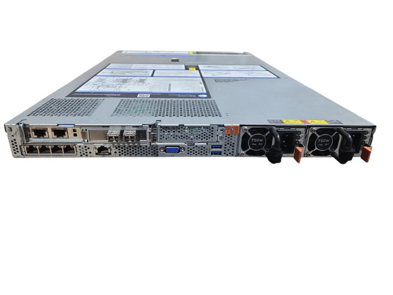 Lenovo SR630 | 2x Gold 6132 | 128GB DDR4 | NO RAID | NO HDD
