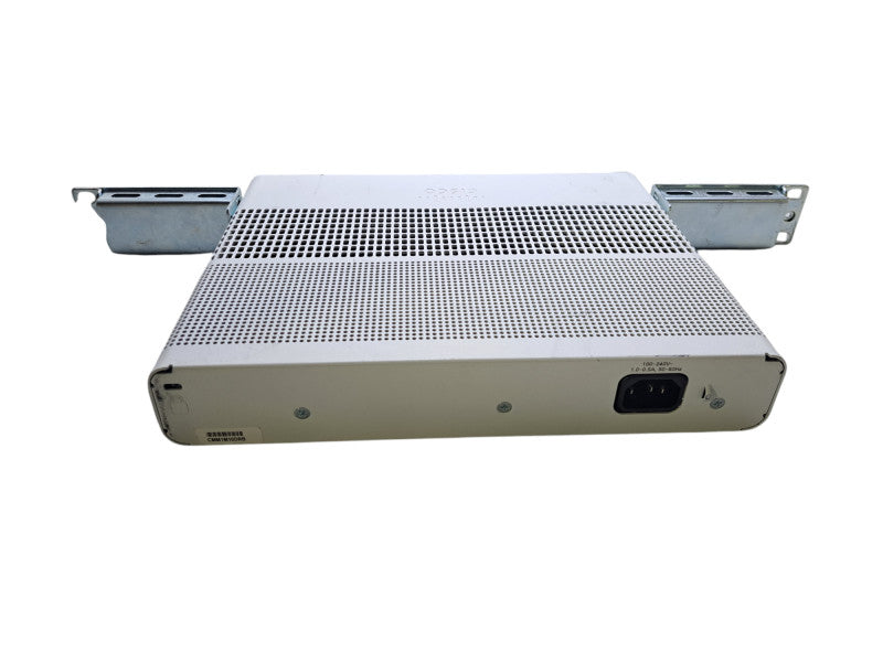 Cisco WS-C2960CX-8TC-L V04 | 8-Port Gigabit Managed Silent Switch w/ 2x SFP
