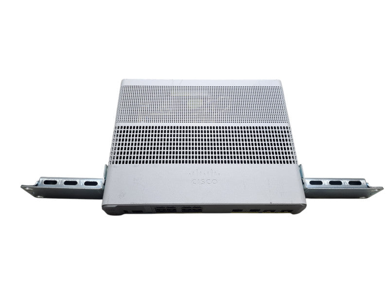 Cisco WS-C2960CX-8TC-L V04 | 8-Port Gigabit Managed Silent Switch w/ 2x SFP