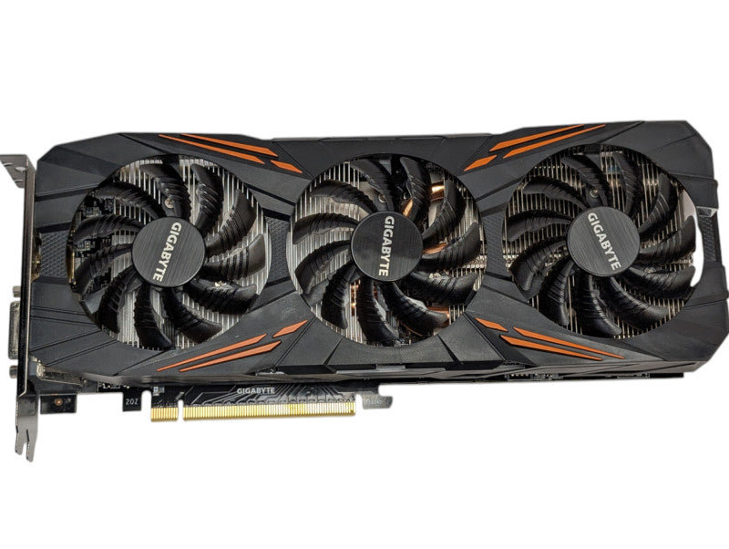 NVIDA GEFORCE GTX GIGABYTE 1080 8GB gv-n1080g1 gaming-8gd graphic card -