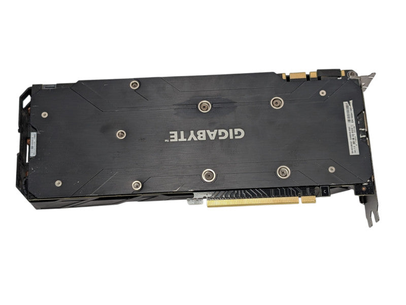 NVIDA GEFORCE GTX GIGABYTE 1080 8GB gv-n1080g1 gaming-8gd graphic card -