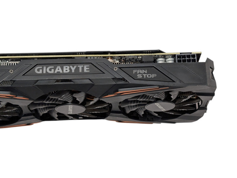 NVIDA GEFORCE GTX GIGABYTE 1080 8GB gv-n1080g1 gaming-8gd graphic card -