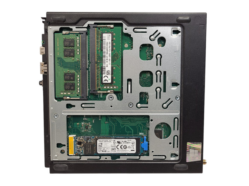 Lenovo ThinkCentre M60E USFF i5 -1035G1 @ 2.90GHz 16GB DDR4 256GB NVme $