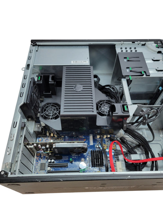HP Z440 - Xeon E5-1620 v3 32GB DDR4 NO HDD QUADRO P600 700W PSU %