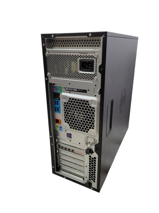 HP Z440 - Xeon E5-1620 v3 32GB DDR4 NO HDD QUADRO P600 700W PSU %
