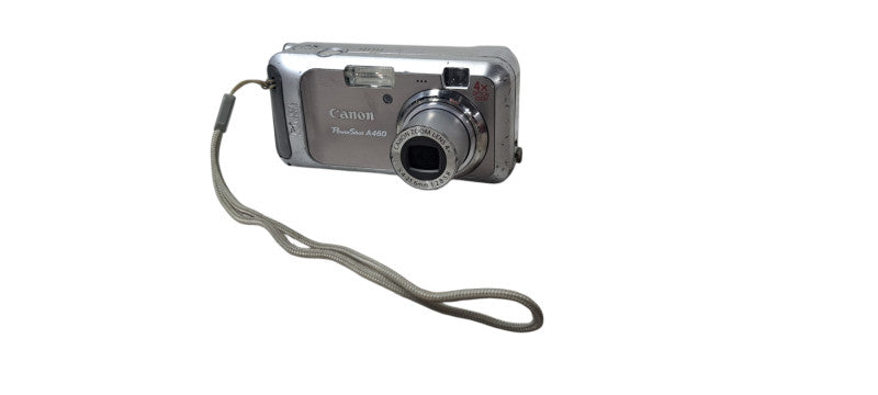 Canon PowerShot A460 Digital Camera