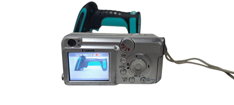 Canon PowerShot A460 Digital Camera