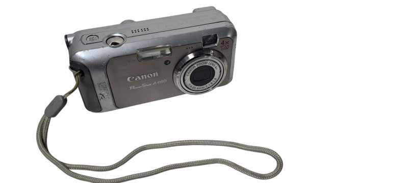 Canon PowerShot A460 Digital Camera