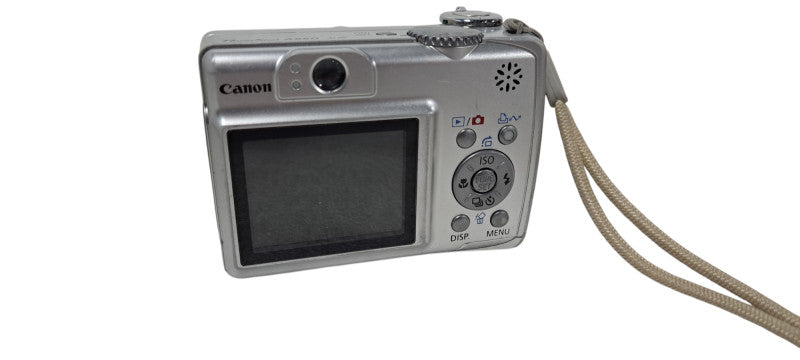 Canon PowerShot A550 7.1MP Digital Camera