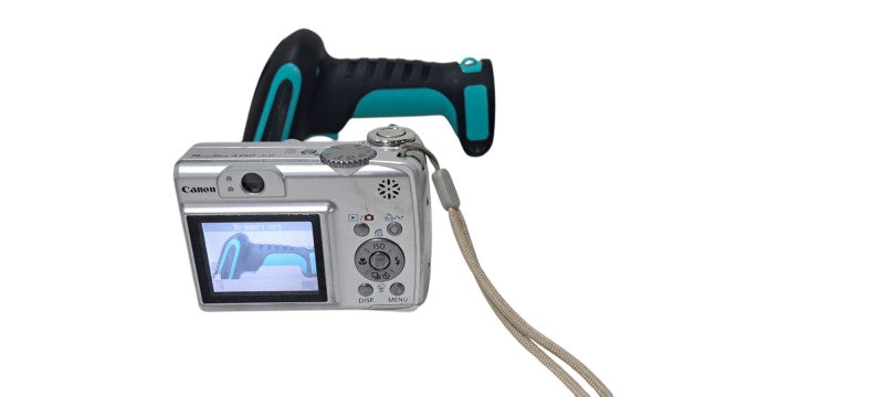 Canon PowerShot A550 7.1MP Digital Camera
