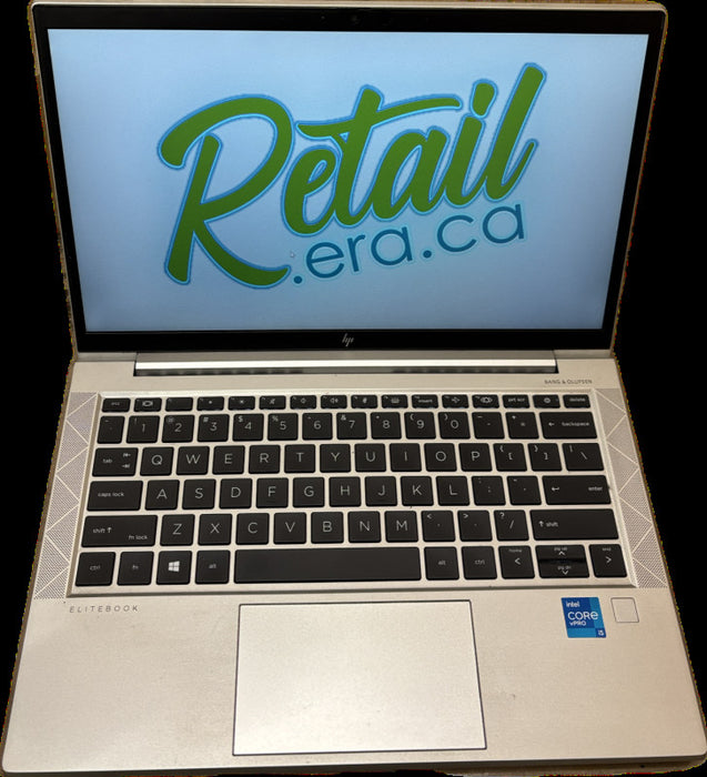 HP EliteBook 830 G8 Core i5-1145G7@2.6GHz 16GB RAM 256GB SSD READ  Lap200
