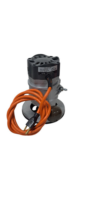Black & Decker 7610 Type 3 1-3/4 HP 22,000 RPM Router| No Bit