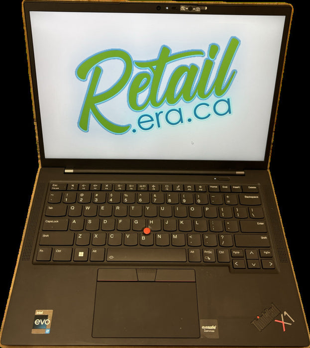 Lenovo ThinkPad X1 Carbon Gen 10 Core i7-1255U@1.7GHz 16GB RAM 512GB SSD  Lap200
