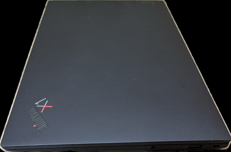 Lenovo ThinkPad X1 Carbon Gen 10 Core i7-1255U@1.7GHz 16GB RAM 512GB SSD  Lap200