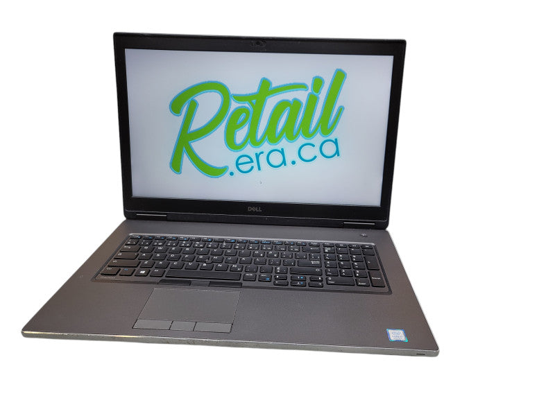 Dell Precision 7740 i7-9750H 64GB DDR4 RTX 4000 256GB SSD READ β Lap200