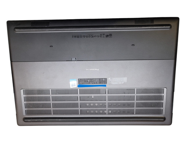Dell Precision 7740 i7-9750H 64GB DDR4 RTX 4000 256GB SSD READ β Lap200