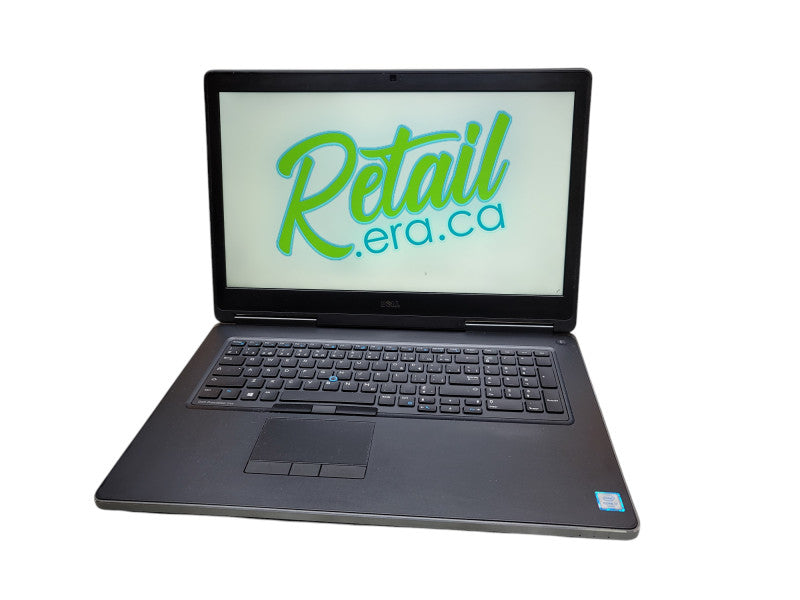 Dell Precision 7710 i7-6870HQ 32GB DDR4 Quadro M4000 256GB SSD  β
